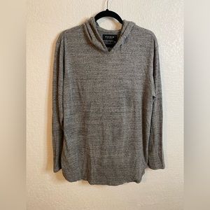 Pacsun Mens Sweatshirt Long Sleeve Hooded Shirt Pullover Size Large